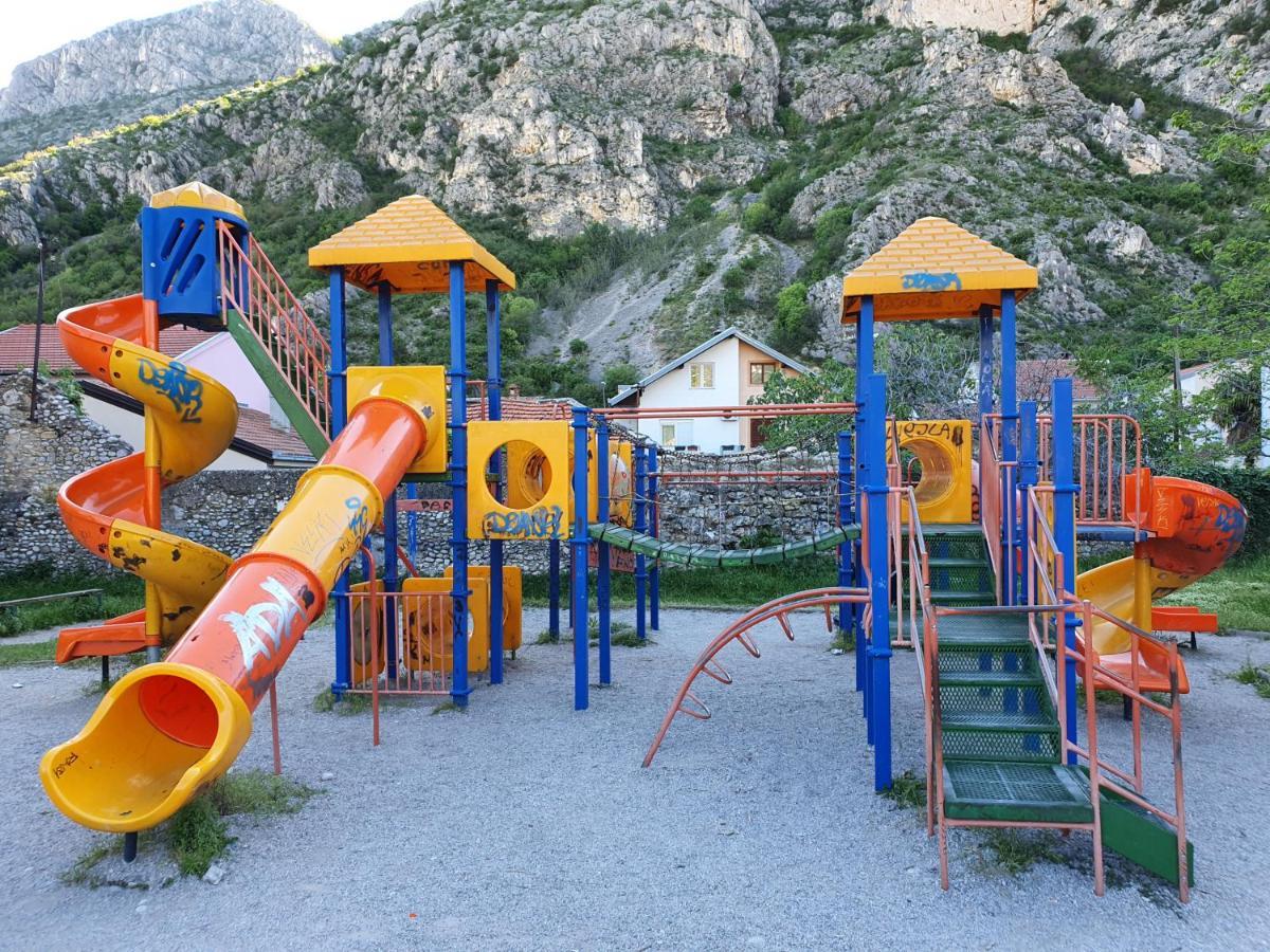 מוסטר Zigana Apartments מראה חיצוני תמונה