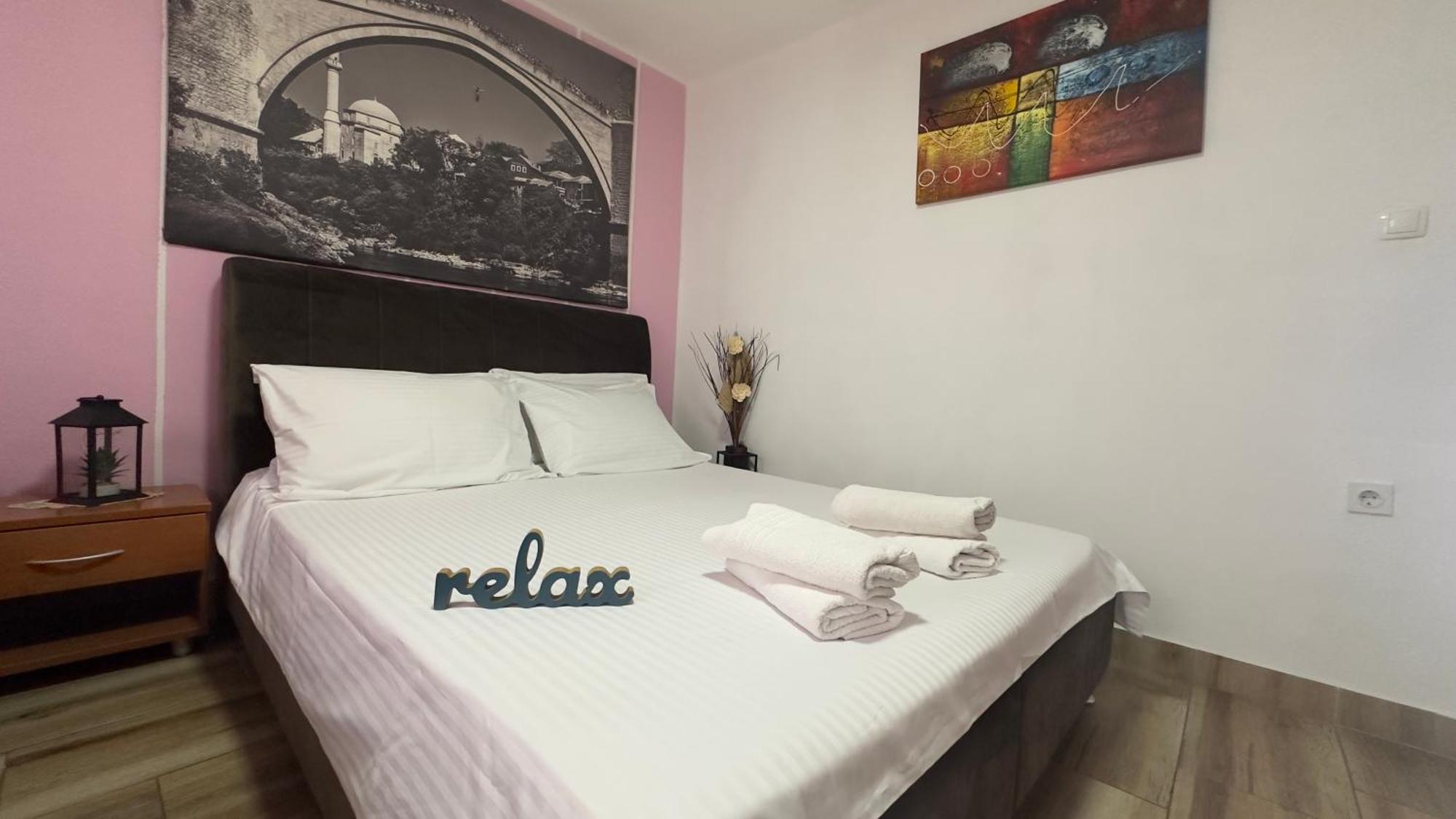 מוסטר Zigana Apartments מראה חיצוני תמונה