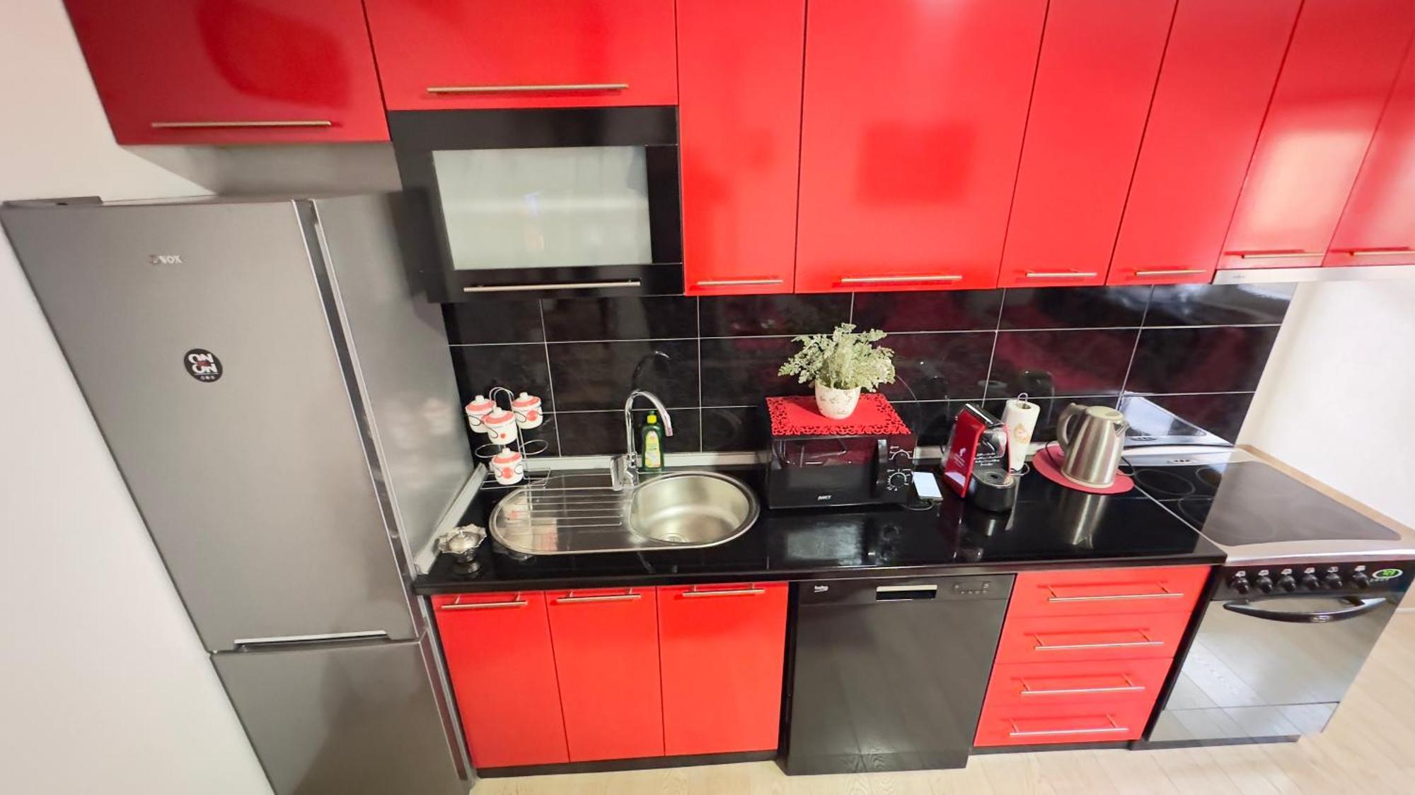 מוסטר Zigana Apartments מראה חיצוני תמונה