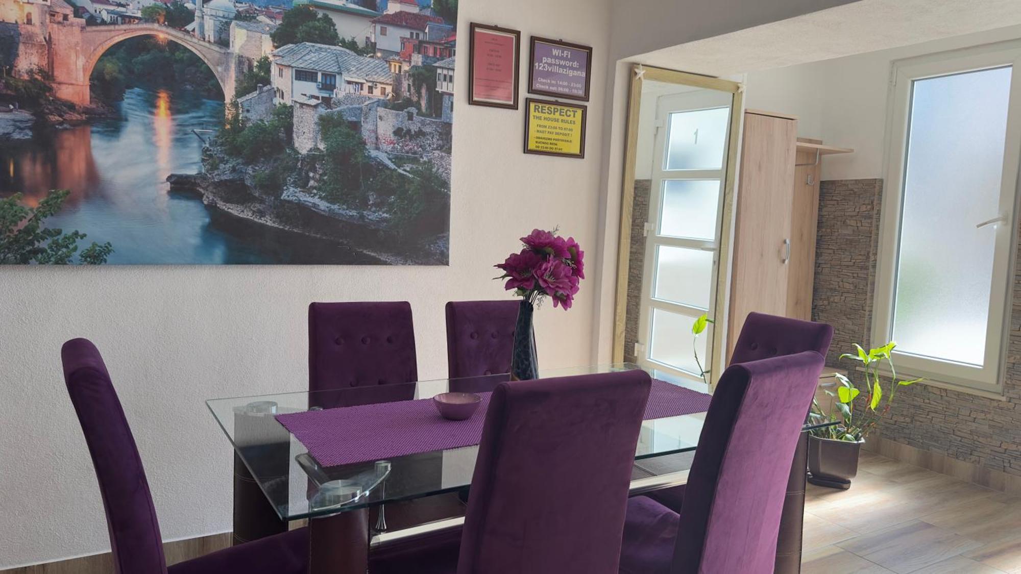 מוסטר Zigana Apartments מראה חיצוני תמונה