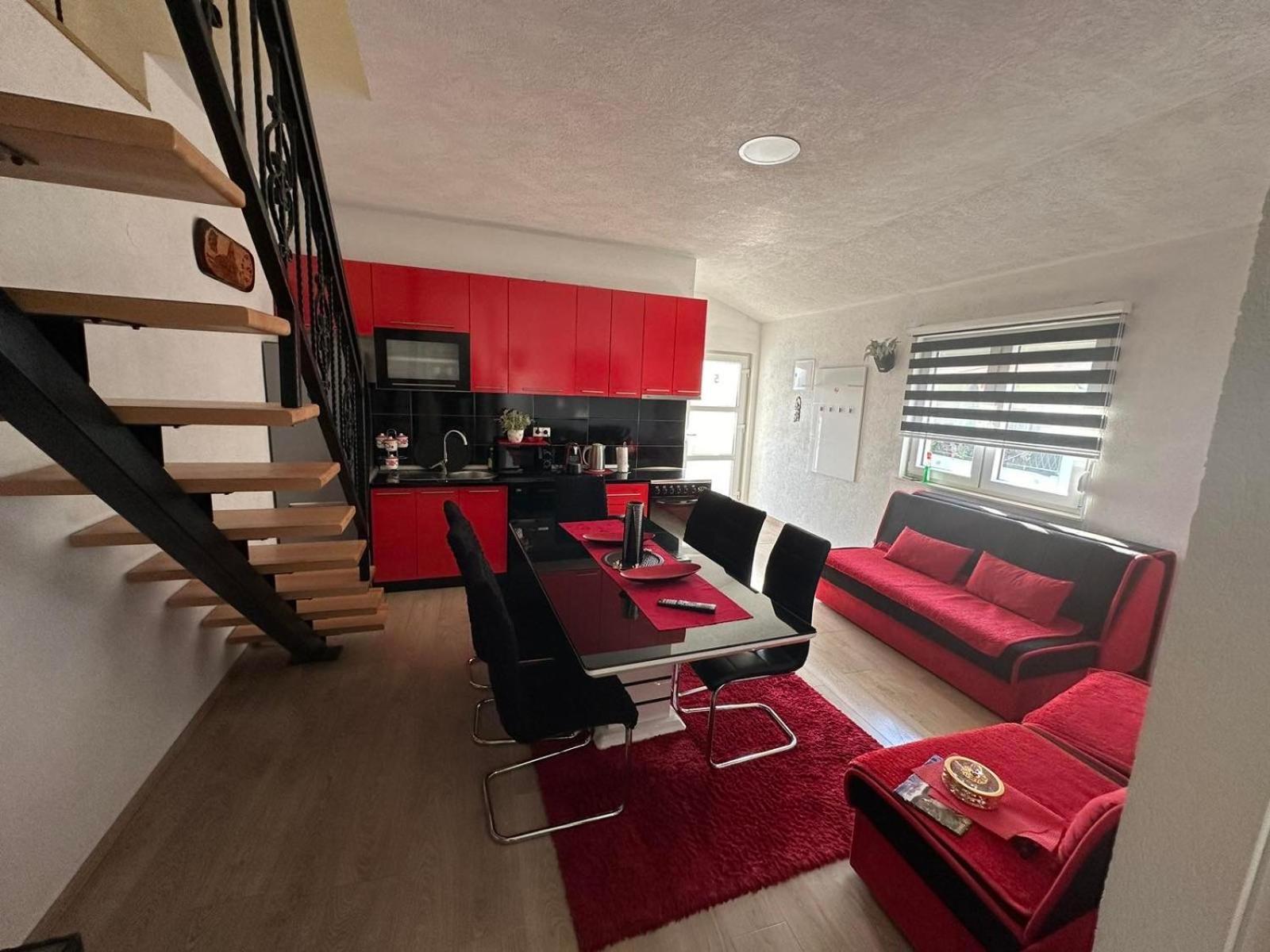 מוסטר Zigana Apartments מראה חיצוני תמונה