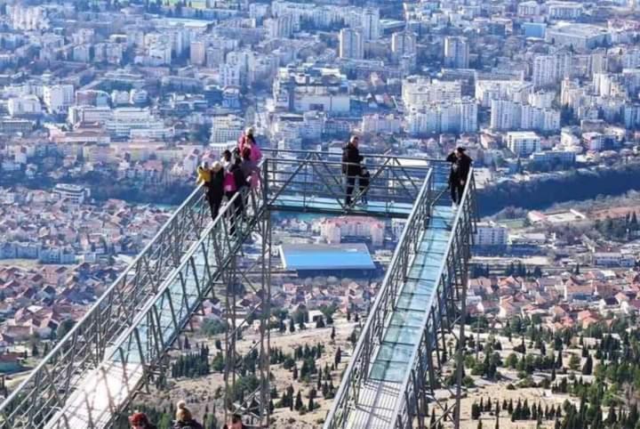 מוסטר Zigana Apartments מראה חיצוני תמונה