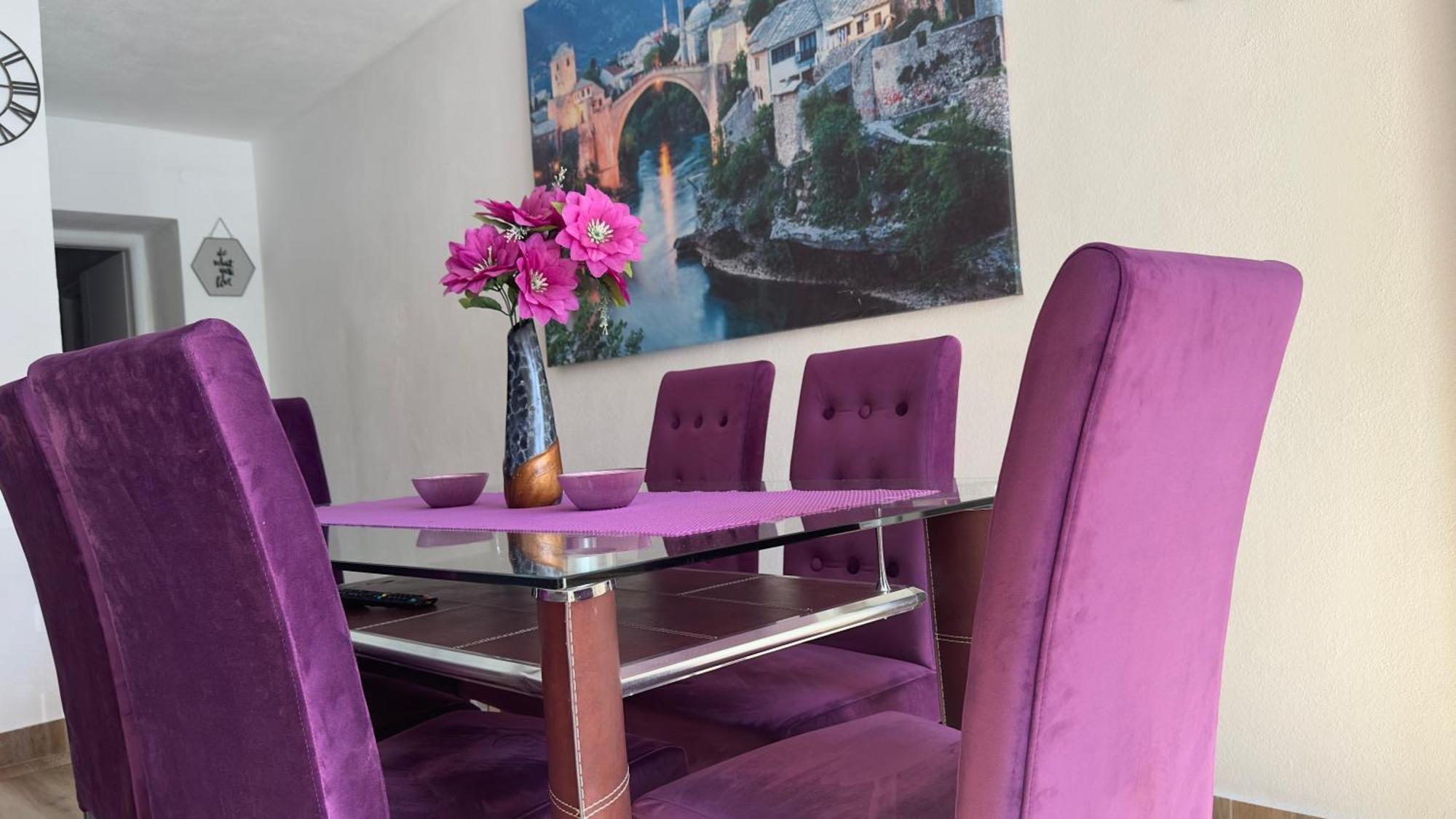 מוסטר Zigana Apartments מראה חיצוני תמונה