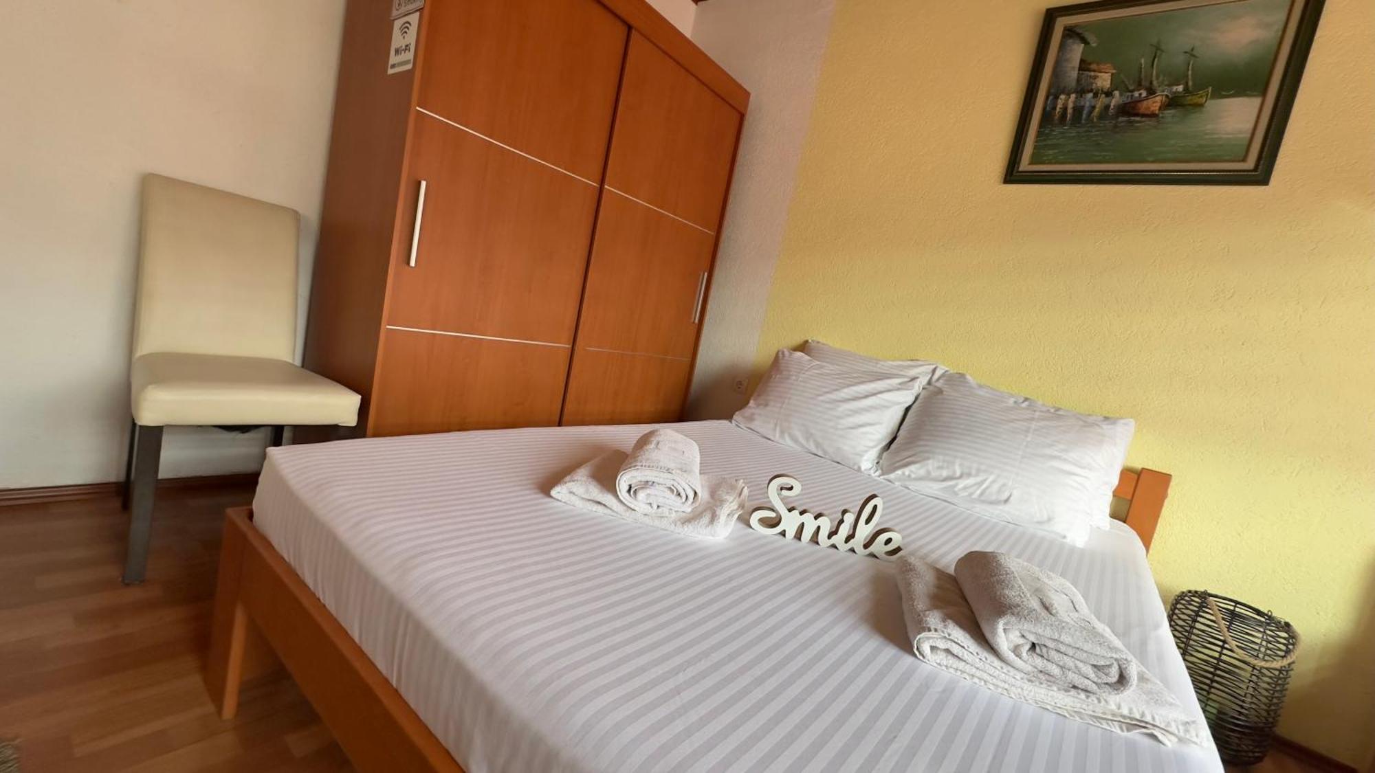 מוסטר Zigana Apartments מראה חיצוני תמונה