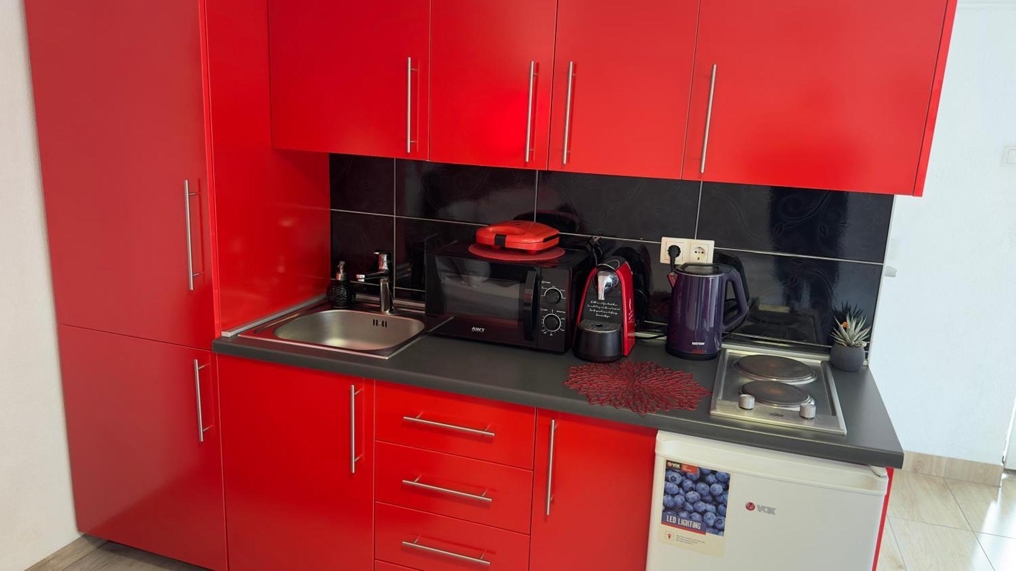 מוסטר Zigana Apartments מראה חיצוני תמונה