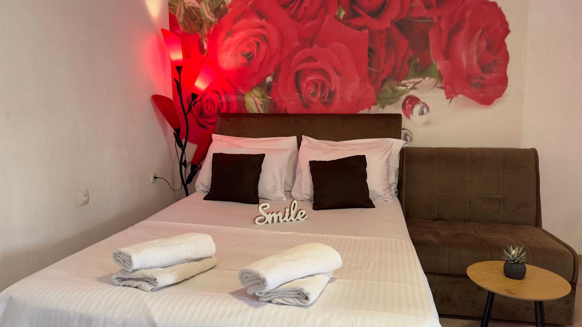 מוסטר Zigana Apartments מראה חיצוני תמונה
