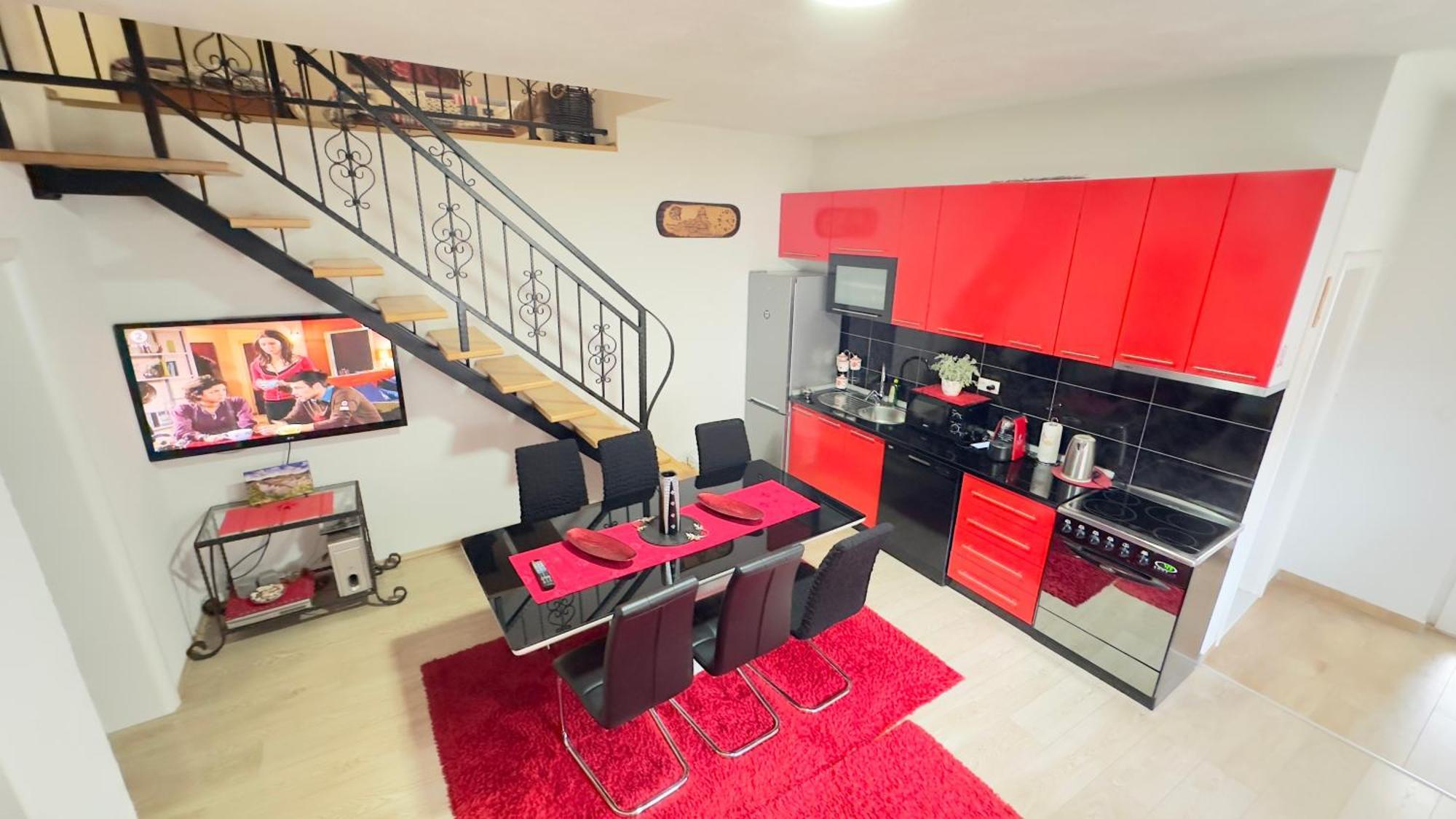 מוסטר Zigana Apartments מראה חיצוני תמונה