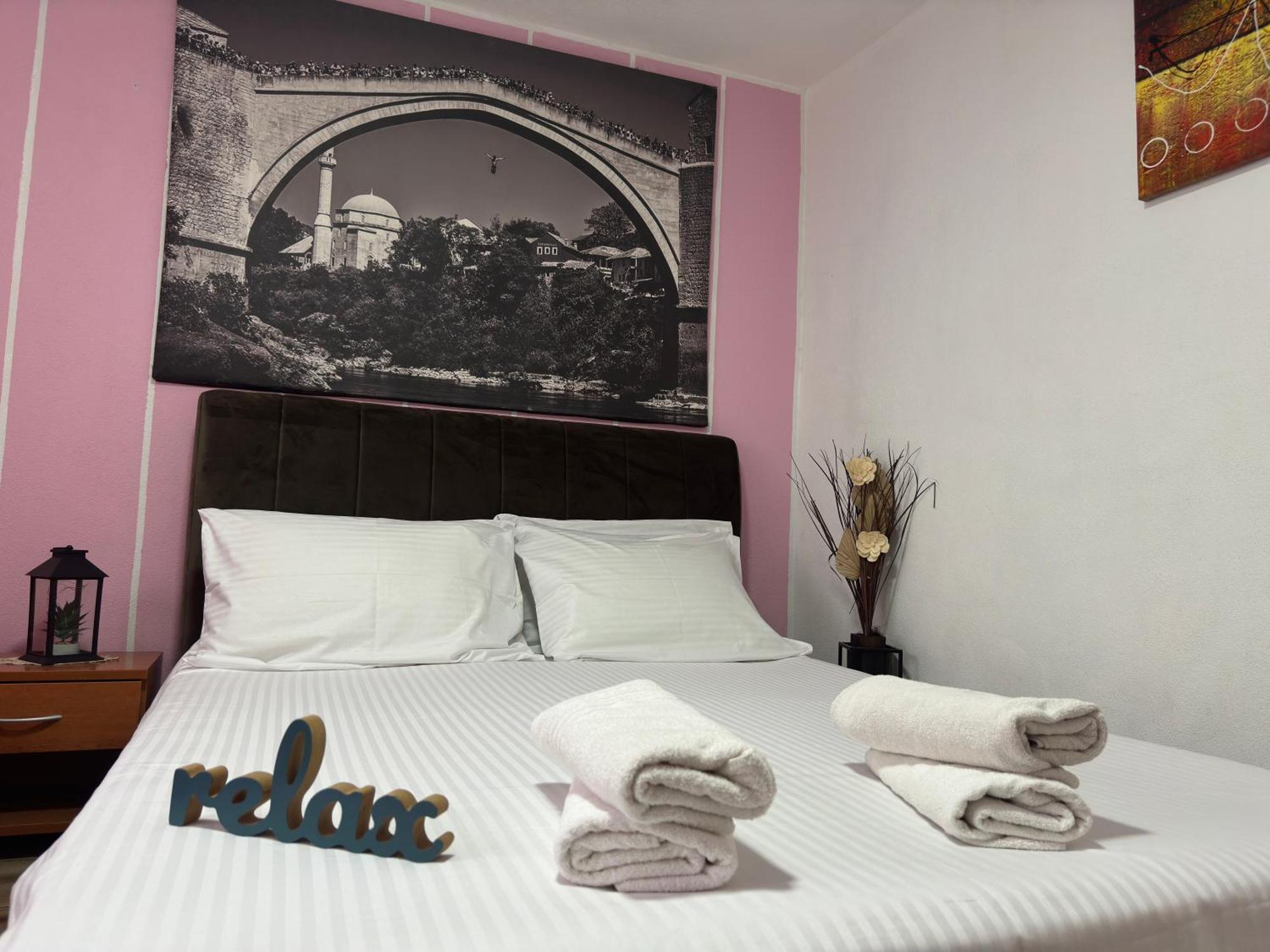מוסטר Zigana Apartments מראה חיצוני תמונה
