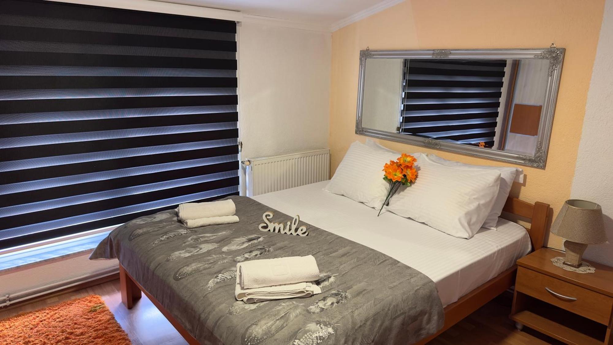 מוסטר Zigana Apartments מראה חיצוני תמונה