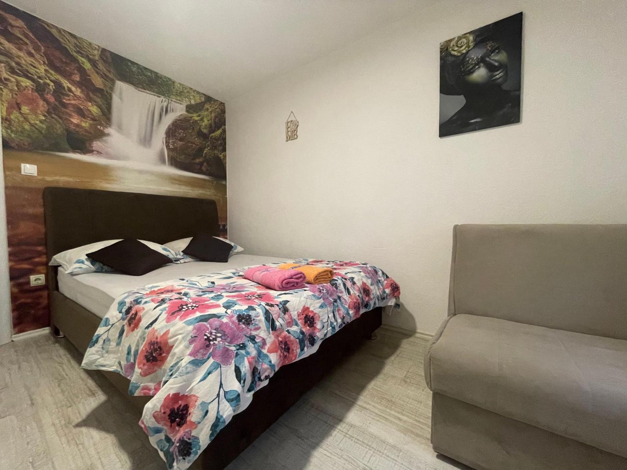 מוסטר Zigana Apartments מראה חיצוני תמונה