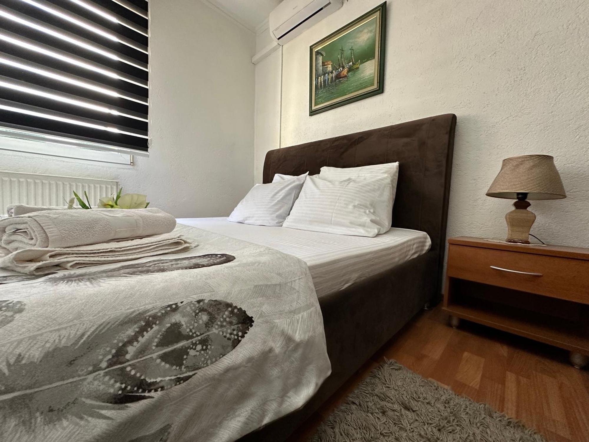 מוסטר Zigana Apartments מראה חיצוני תמונה