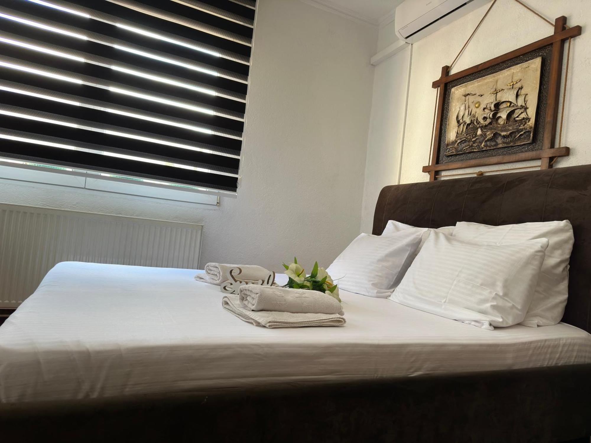 מוסטר Zigana Apartments מראה חיצוני תמונה