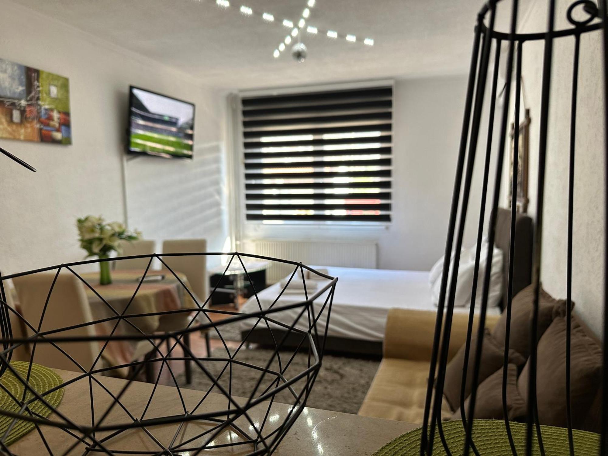 מוסטר Zigana Apartments מראה חיצוני תמונה