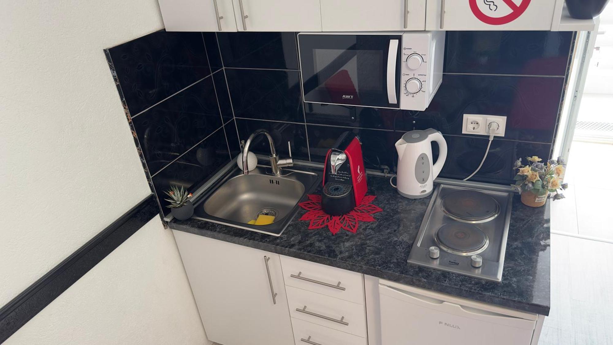מוסטר Zigana Apartments מראה חיצוני תמונה