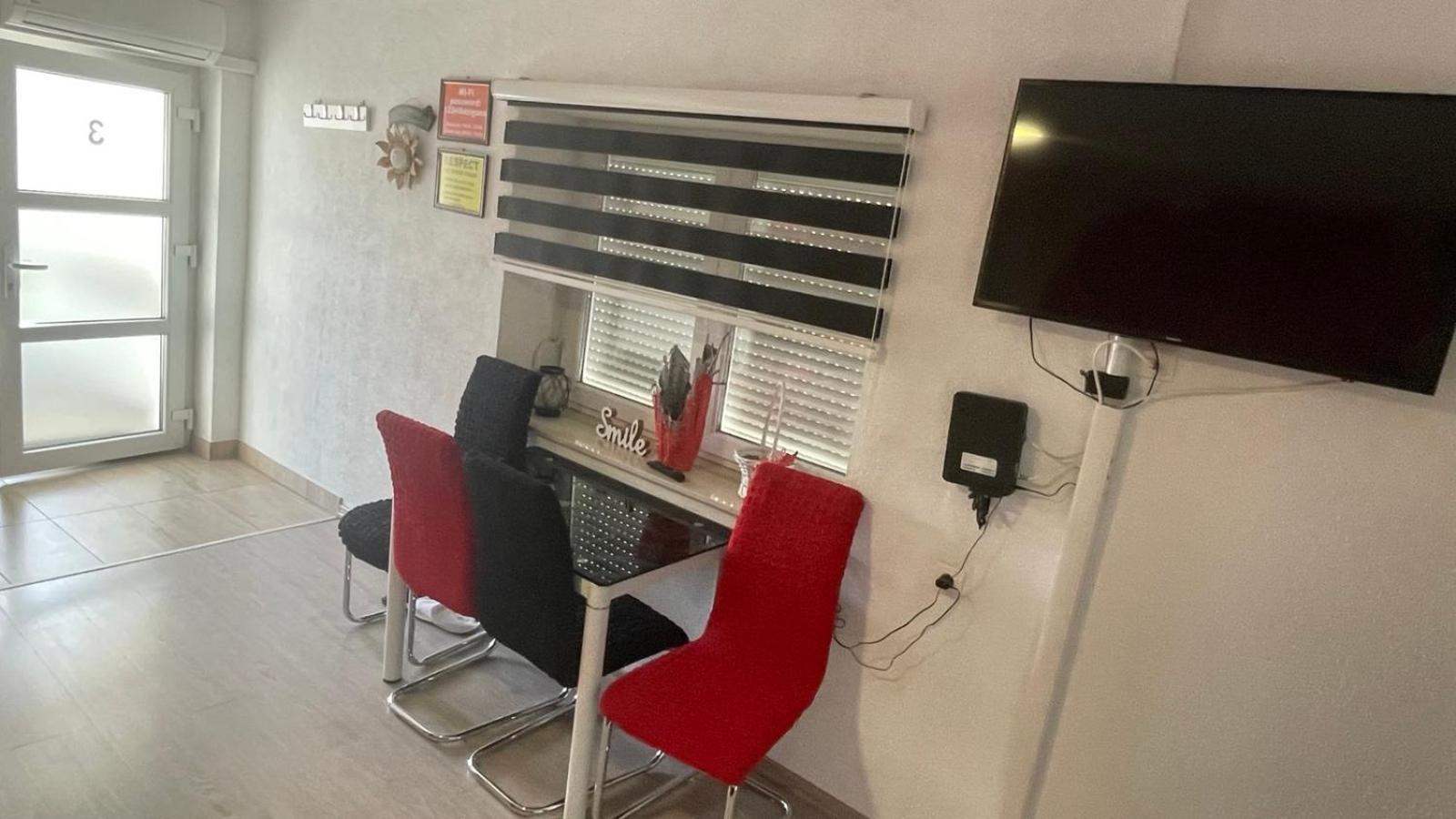מוסטר Zigana Apartments מראה חיצוני תמונה