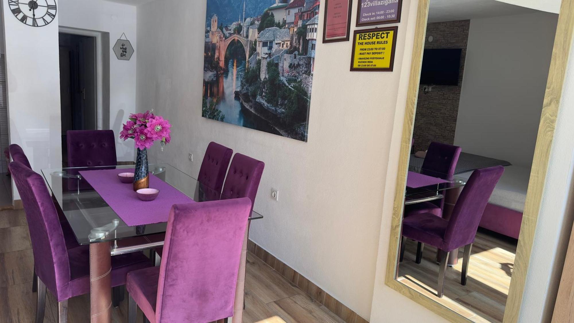 מוסטר Zigana Apartments מראה חיצוני תמונה