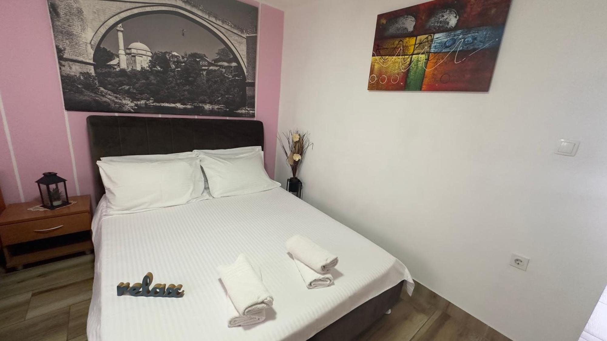 מוסטר Zigana Apartments מראה חיצוני תמונה