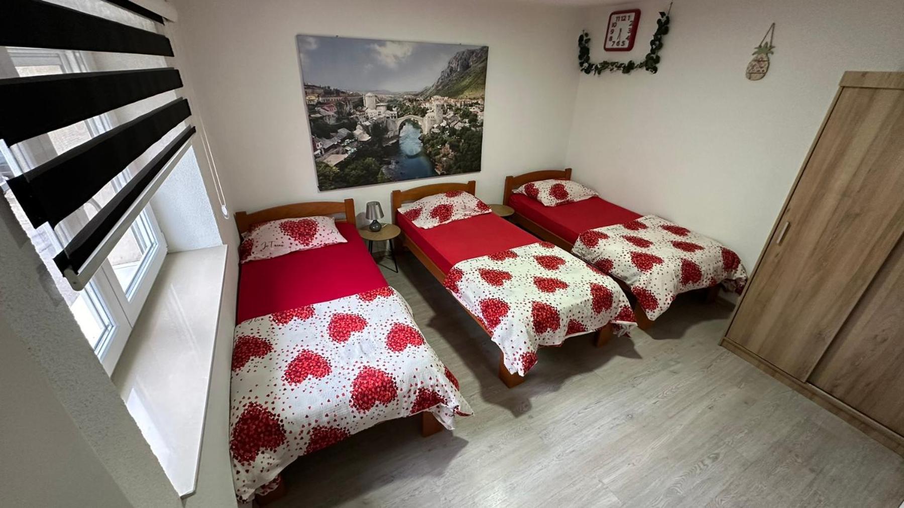 מוסטר Zigana Apartments מראה חיצוני תמונה