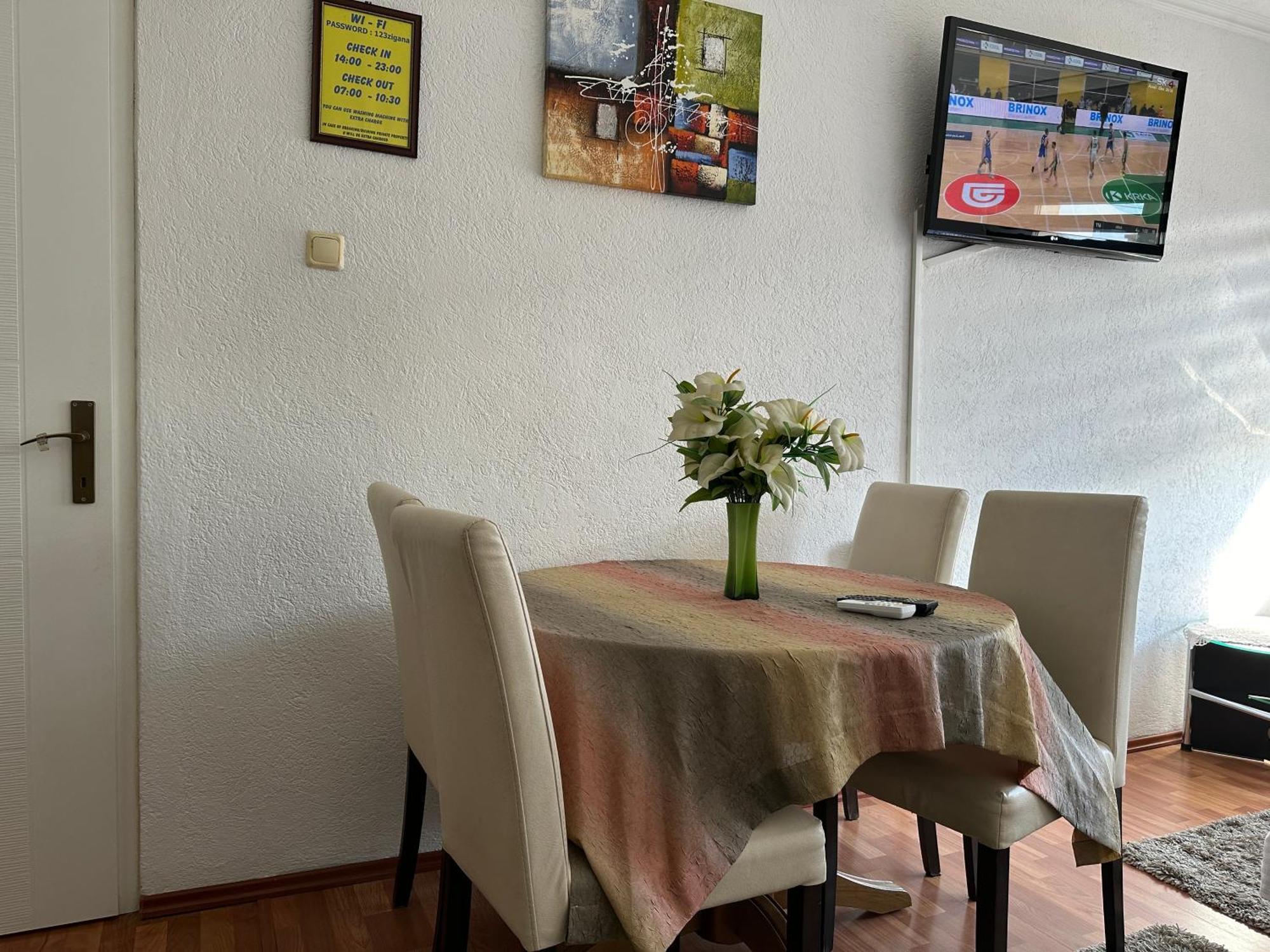 מוסטר Zigana Apartments מראה חיצוני תמונה