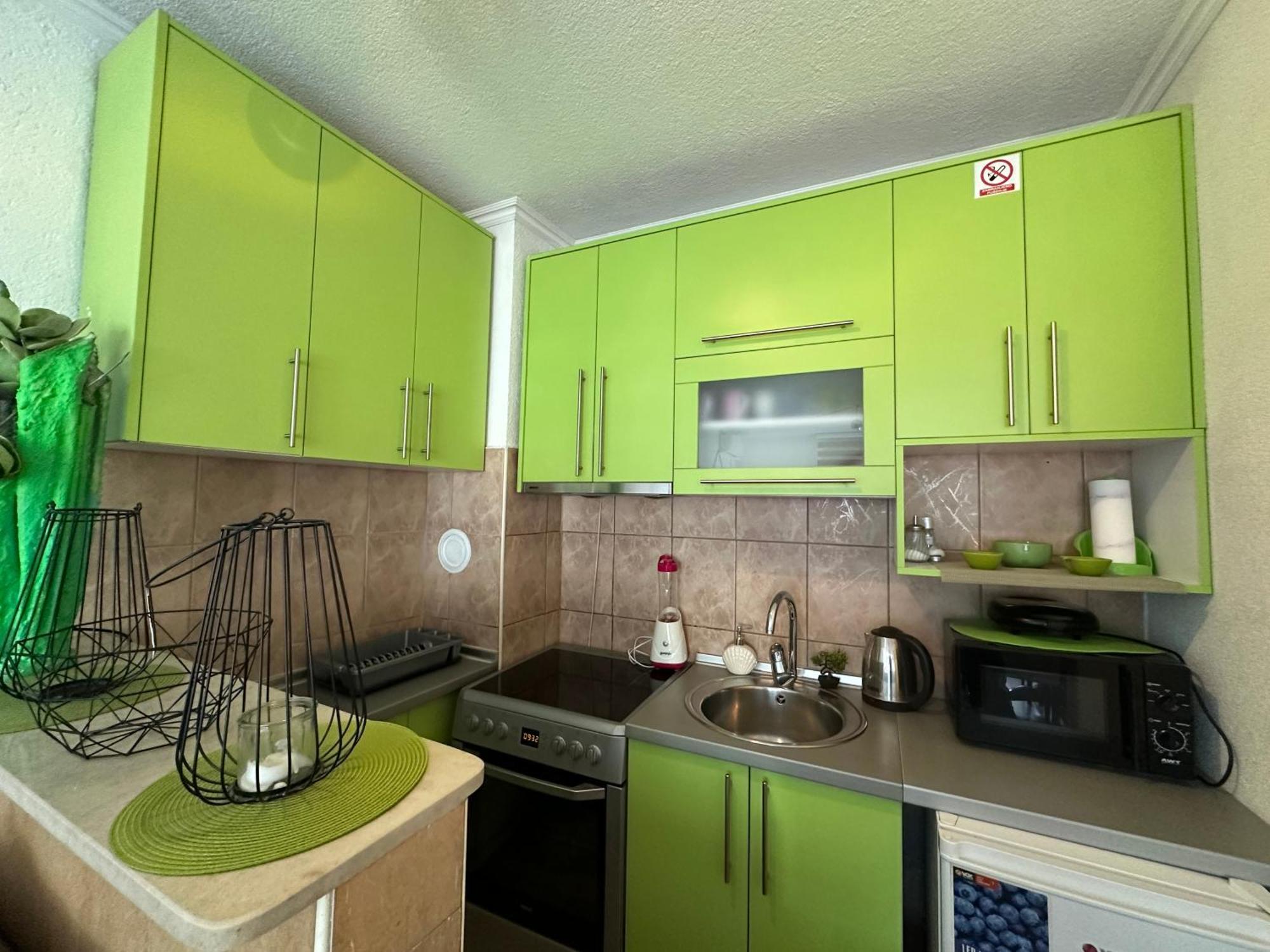 מוסטר Zigana Apartments מראה חיצוני תמונה