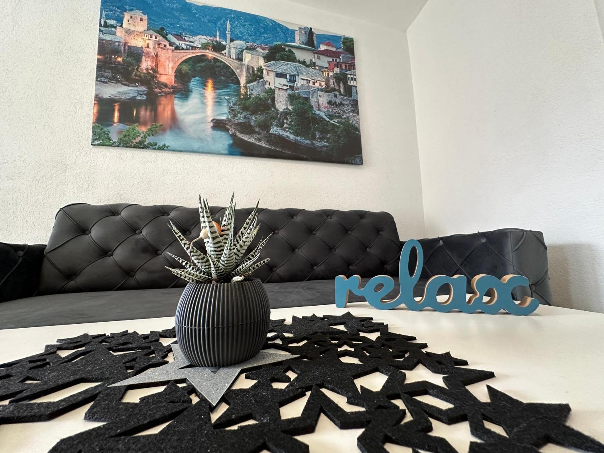 מוסטר Zigana Apartments מראה חיצוני תמונה
