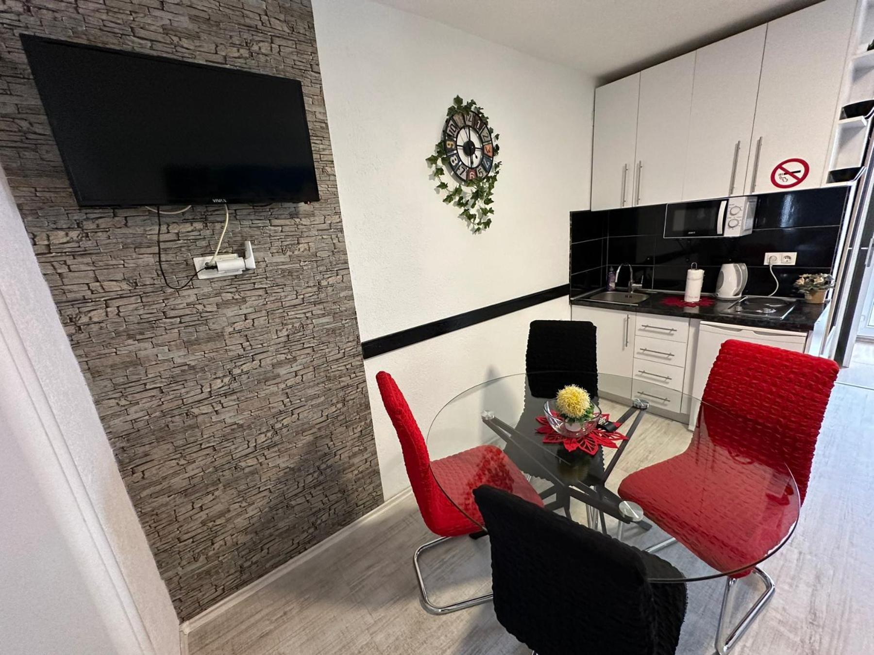 מוסטר Zigana Apartments מראה חיצוני תמונה