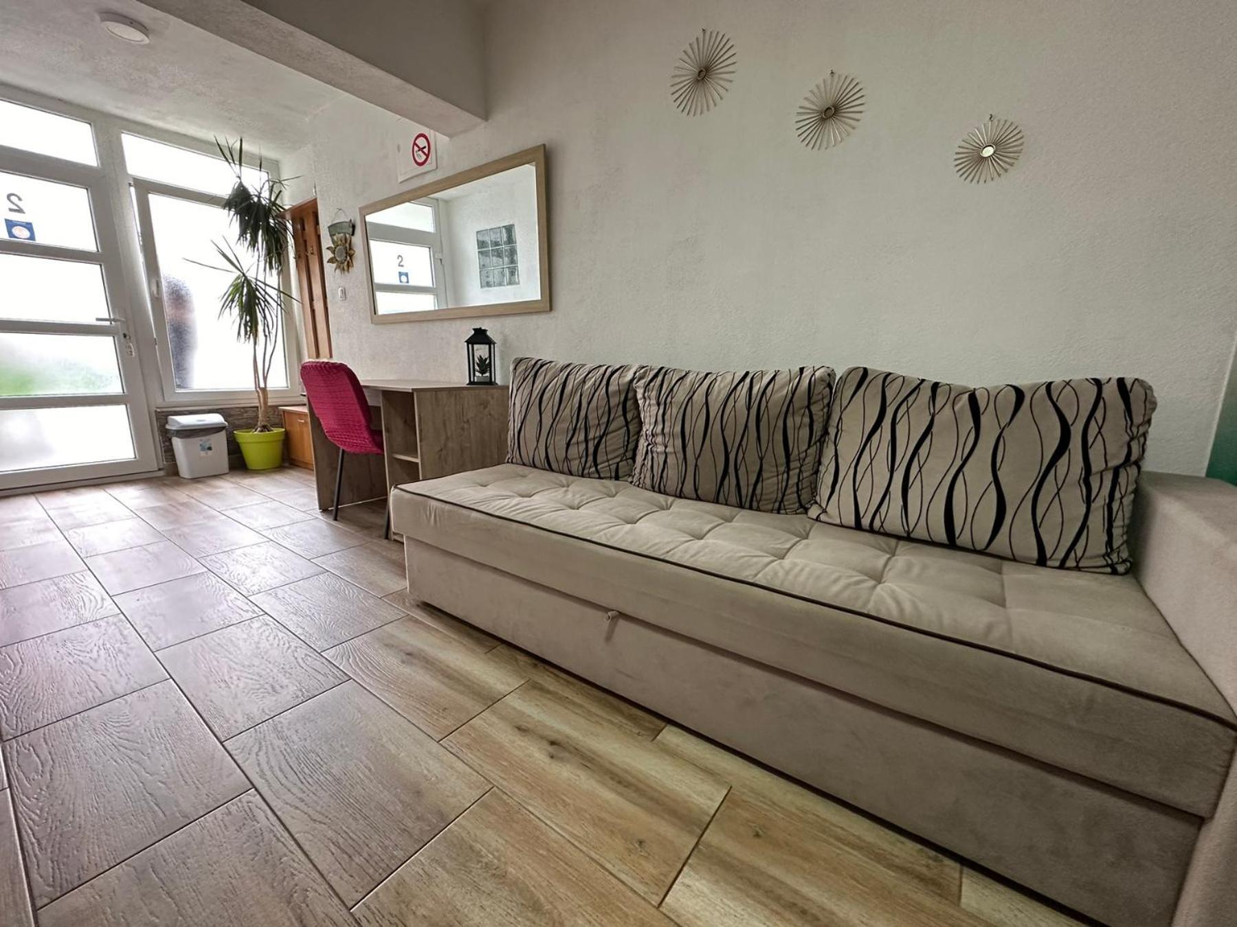 מוסטר Zigana Apartments מראה חיצוני תמונה