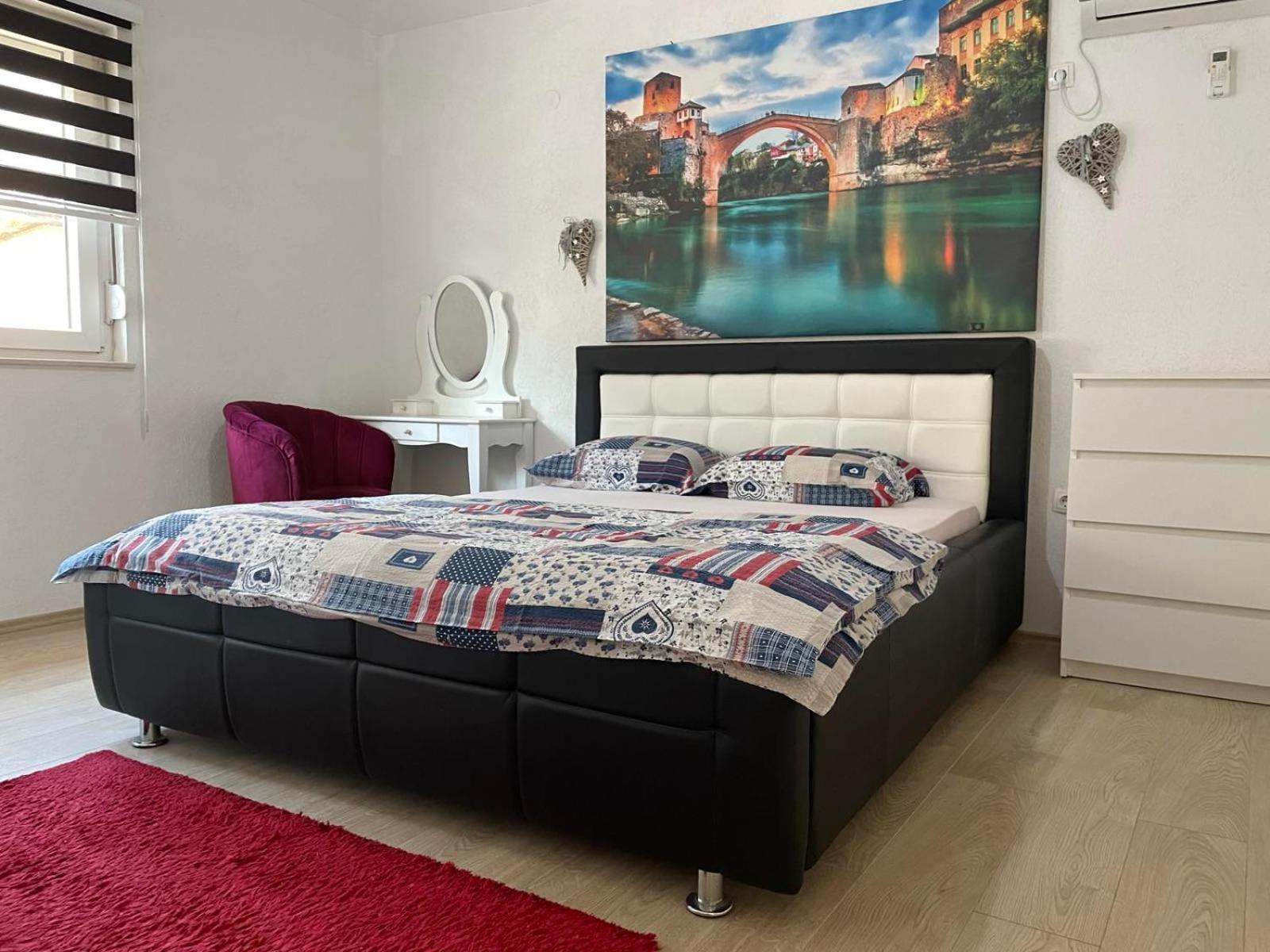 מוסטר Zigana Apartments מראה חיצוני תמונה