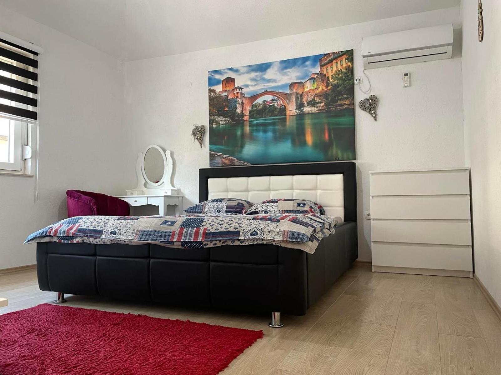 מוסטר Zigana Apartments מראה חיצוני תמונה