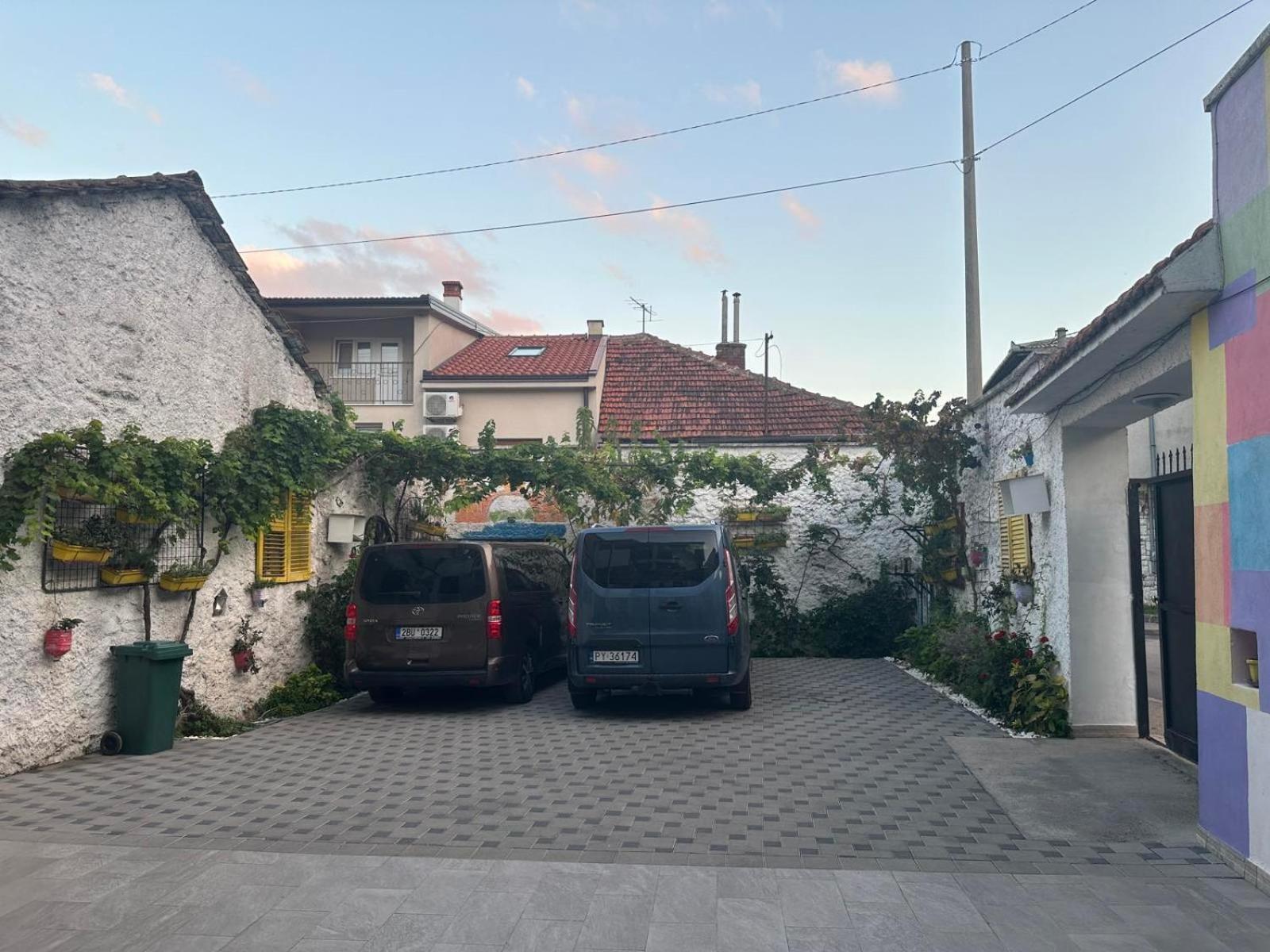 מוסטר Zigana Apartments מראה חיצוני תמונה