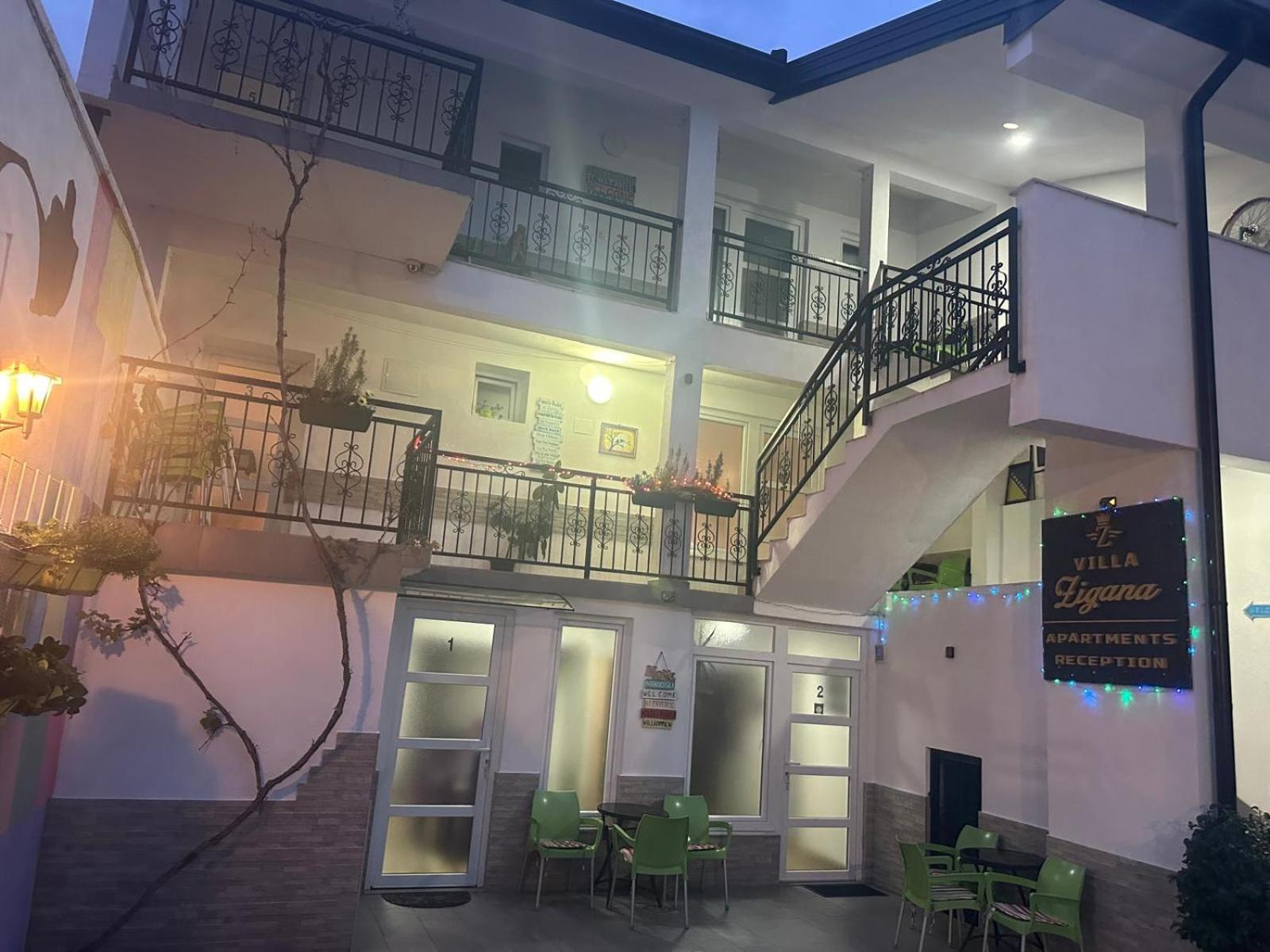 מוסטר Zigana Apartments מראה חיצוני תמונה