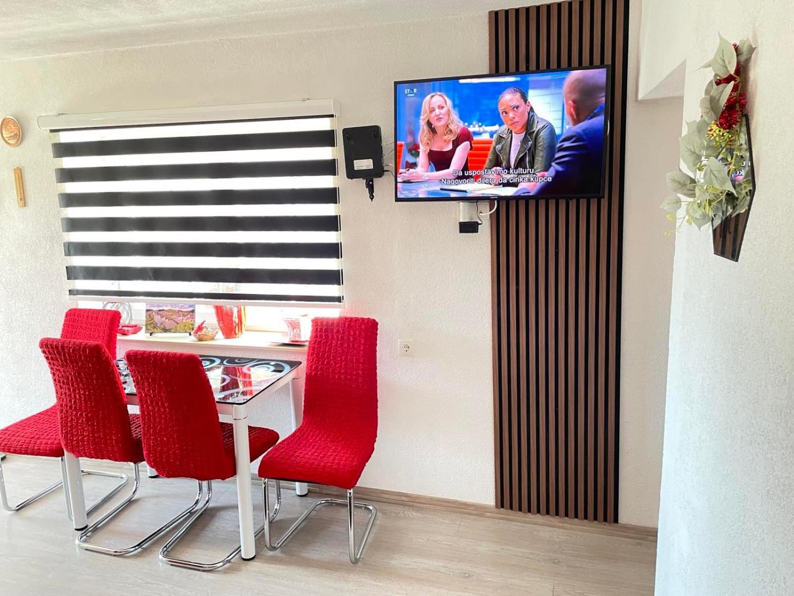 מוסטר Zigana Apartments מראה חיצוני תמונה