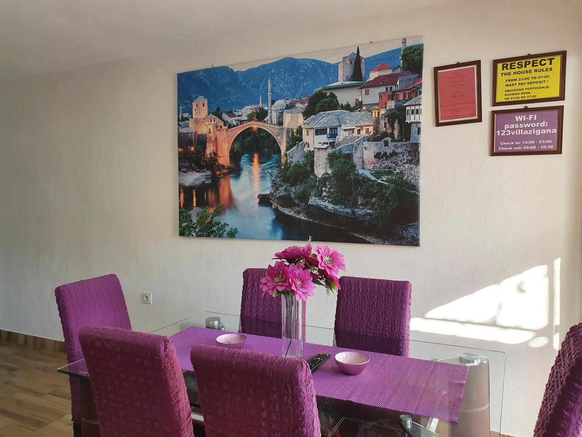 מוסטר Zigana Apartments מראה חיצוני תמונה
