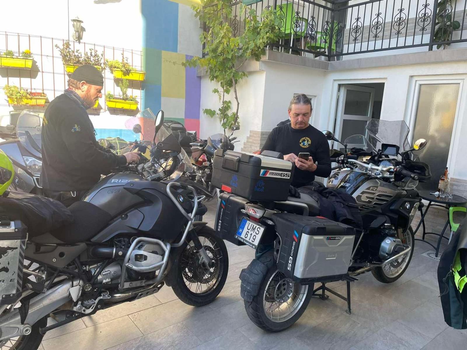 מוסטר Zigana Apartments מראה חיצוני תמונה